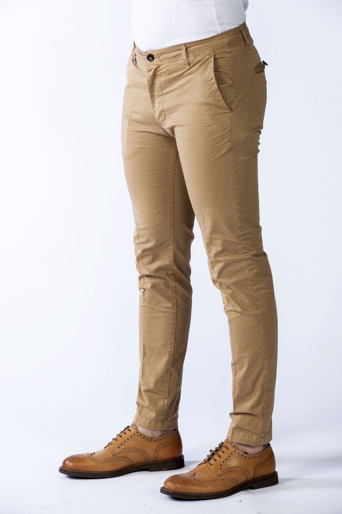Pantalone uomo stretch Croxley