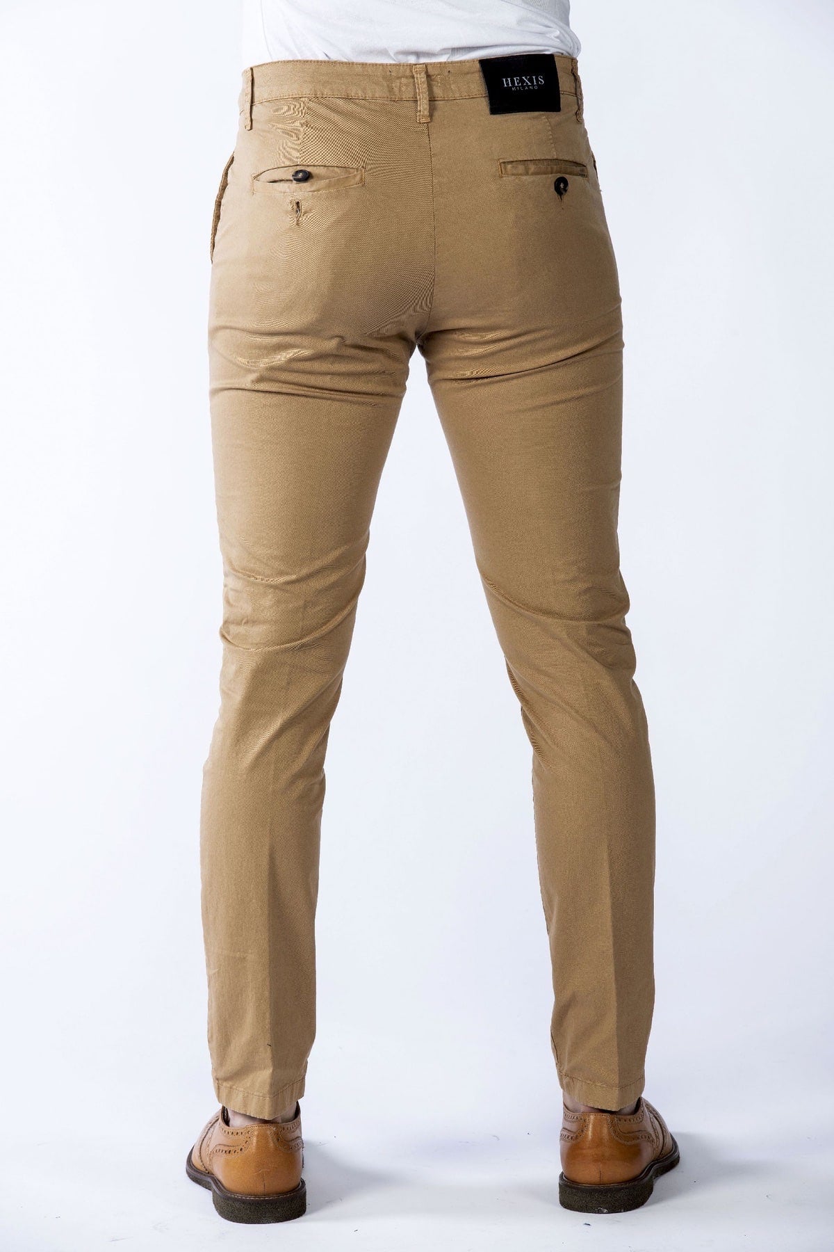 Pantalone uomo stretch Croxley