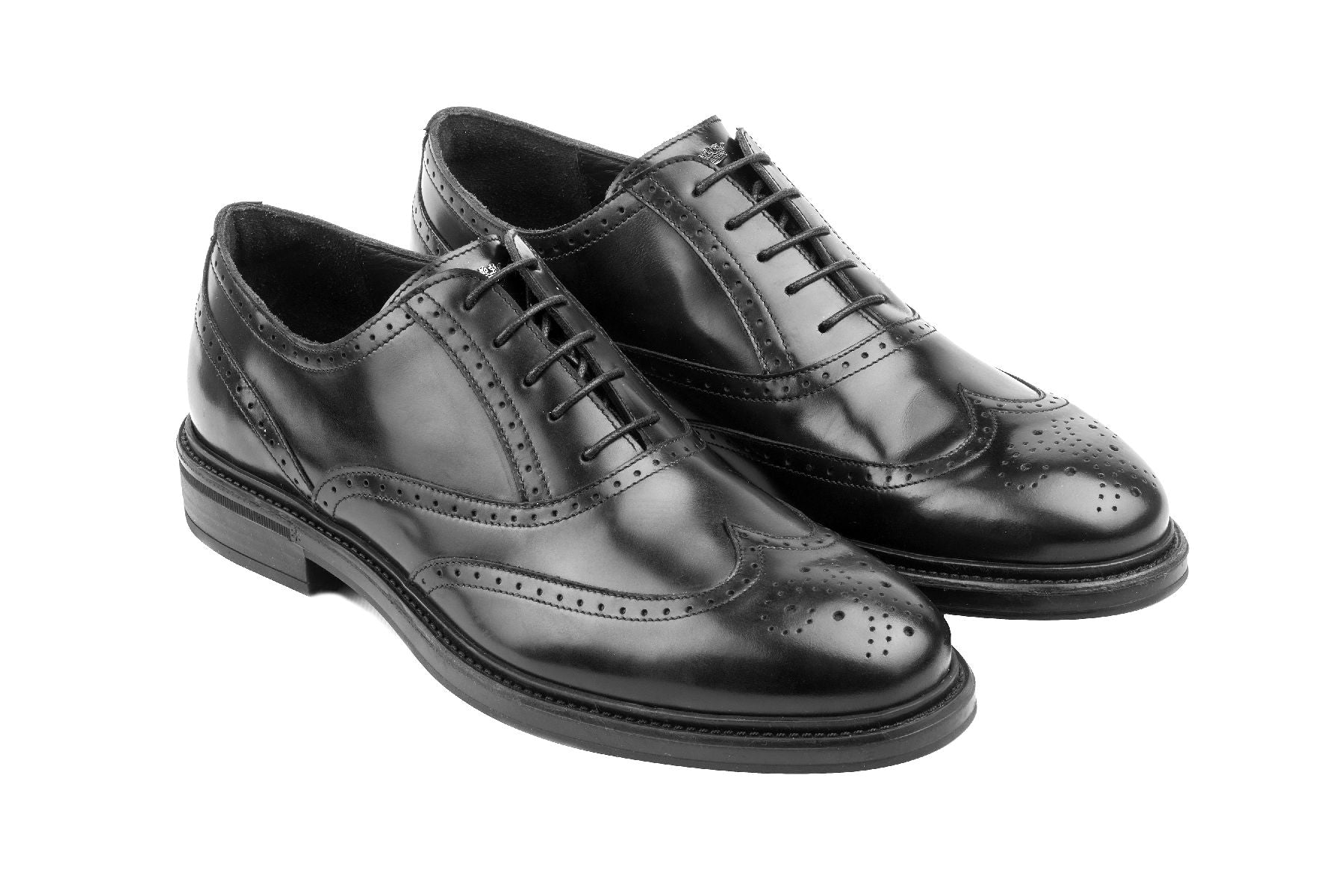 Oxford casual English shoes