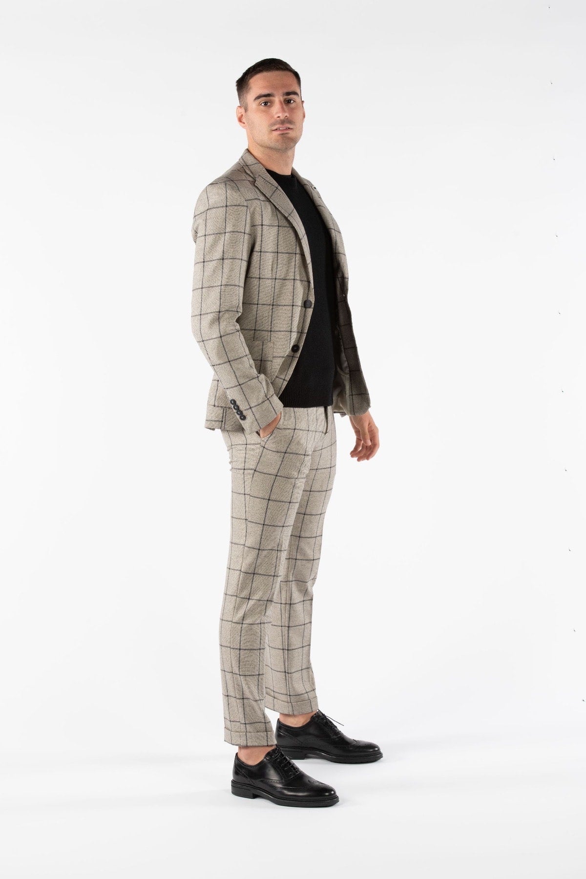 Notting Hill winter stretch jacket