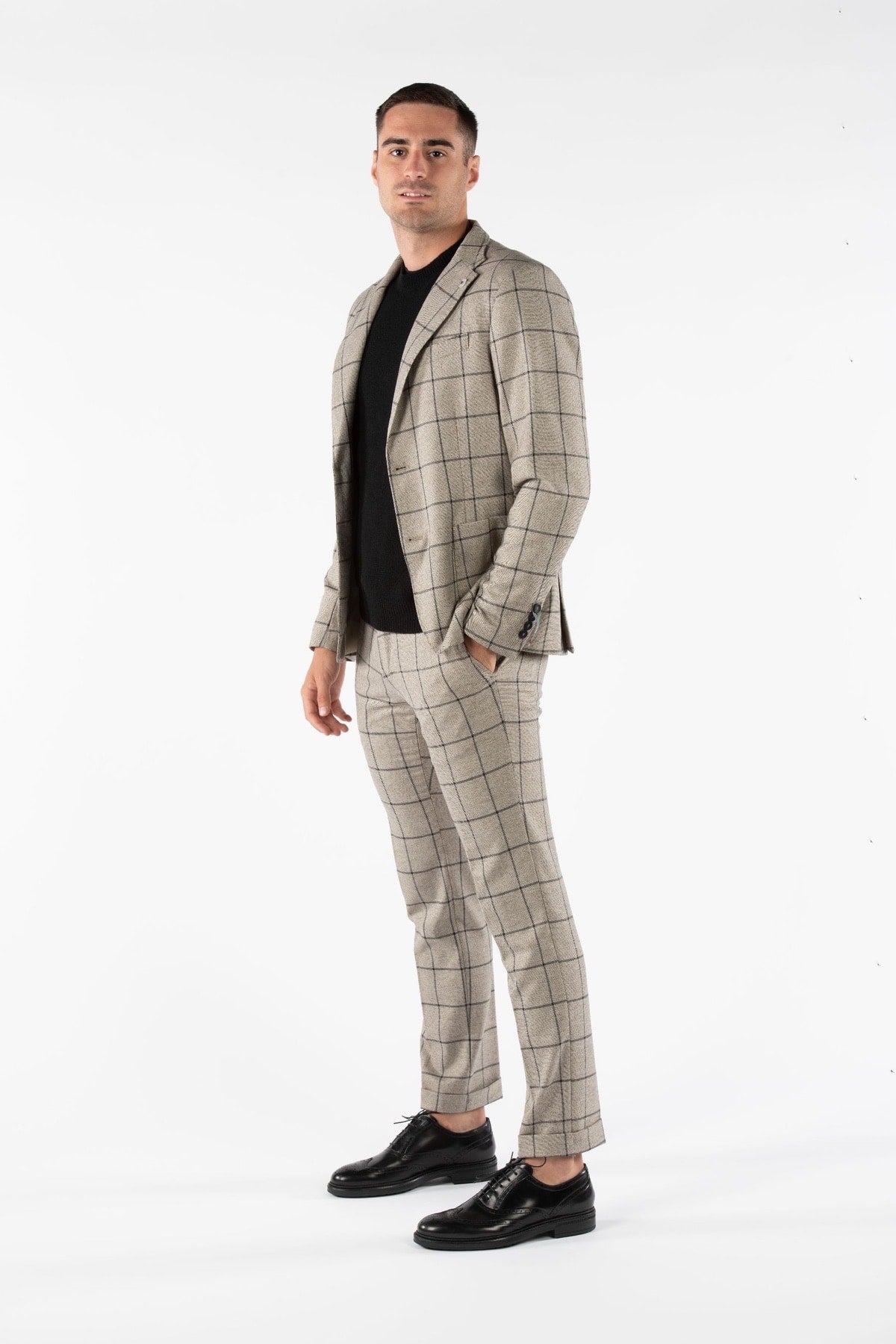 Notting Hill winter stretch jacket