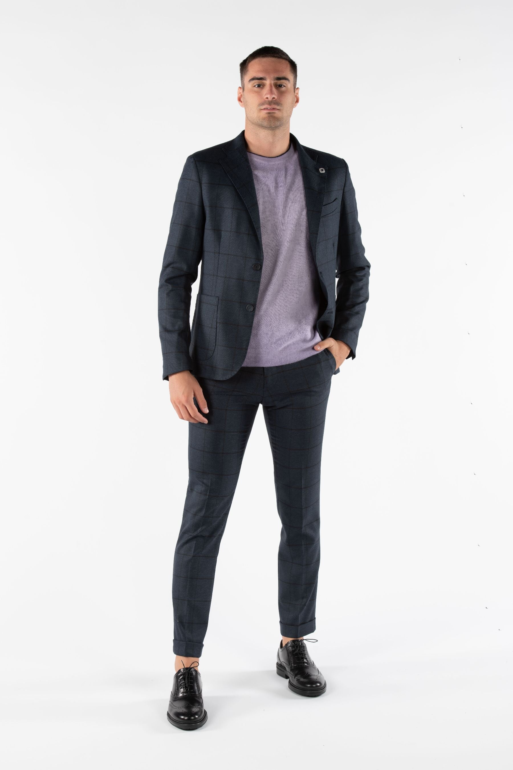 Notting Hill winter stretch jacket