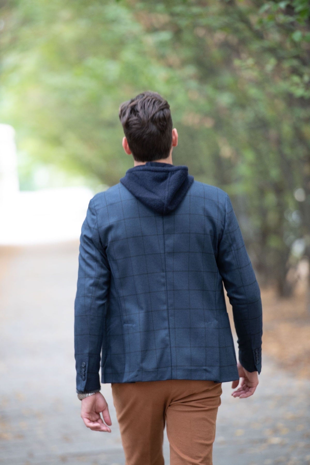 Notting Hill winter stretch jacket