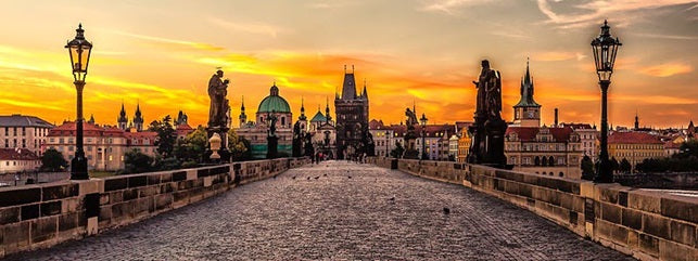 To PRAGA With Love