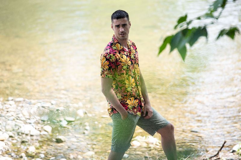 Camicie hawaiane