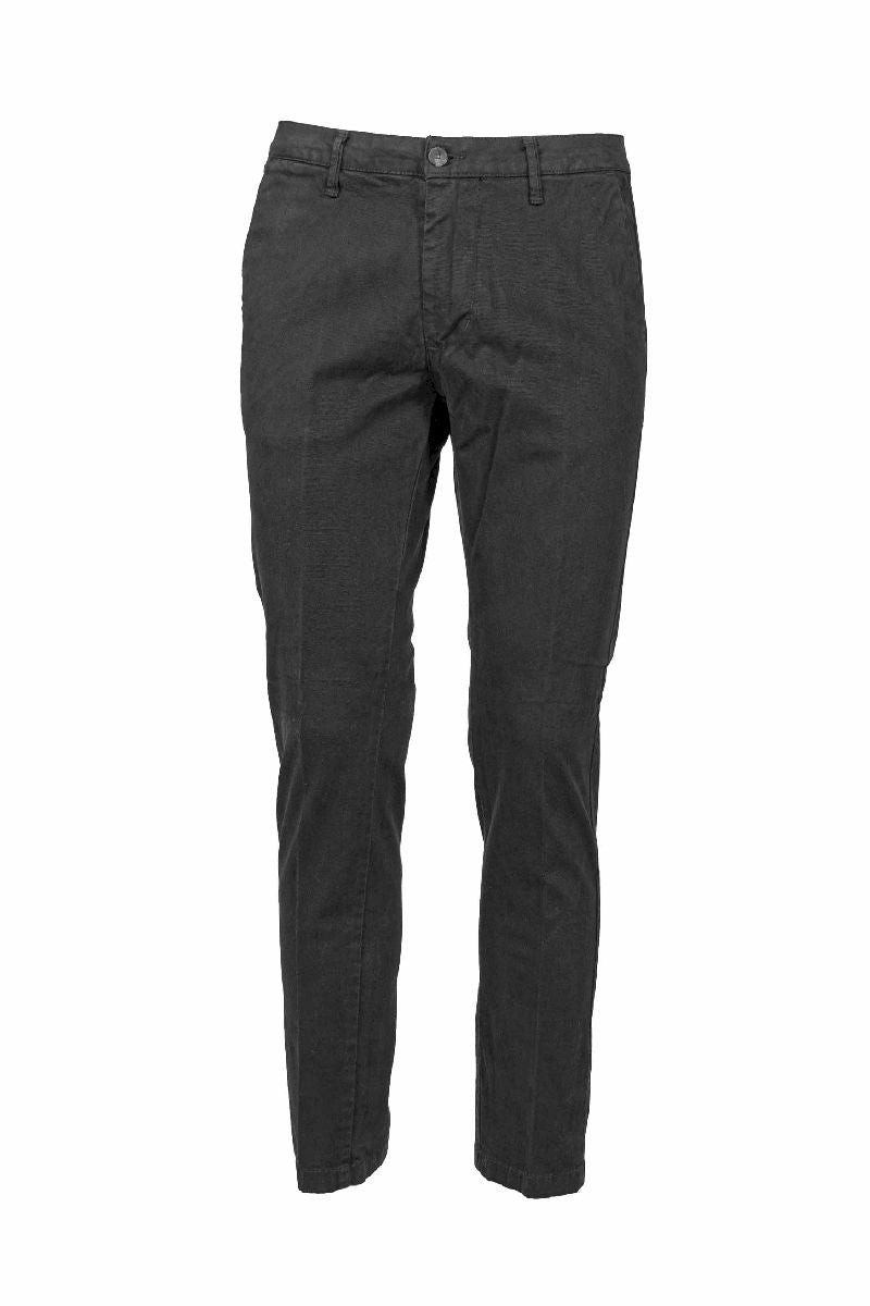 Pantalone stretch uomo Kensington london smoke ghost