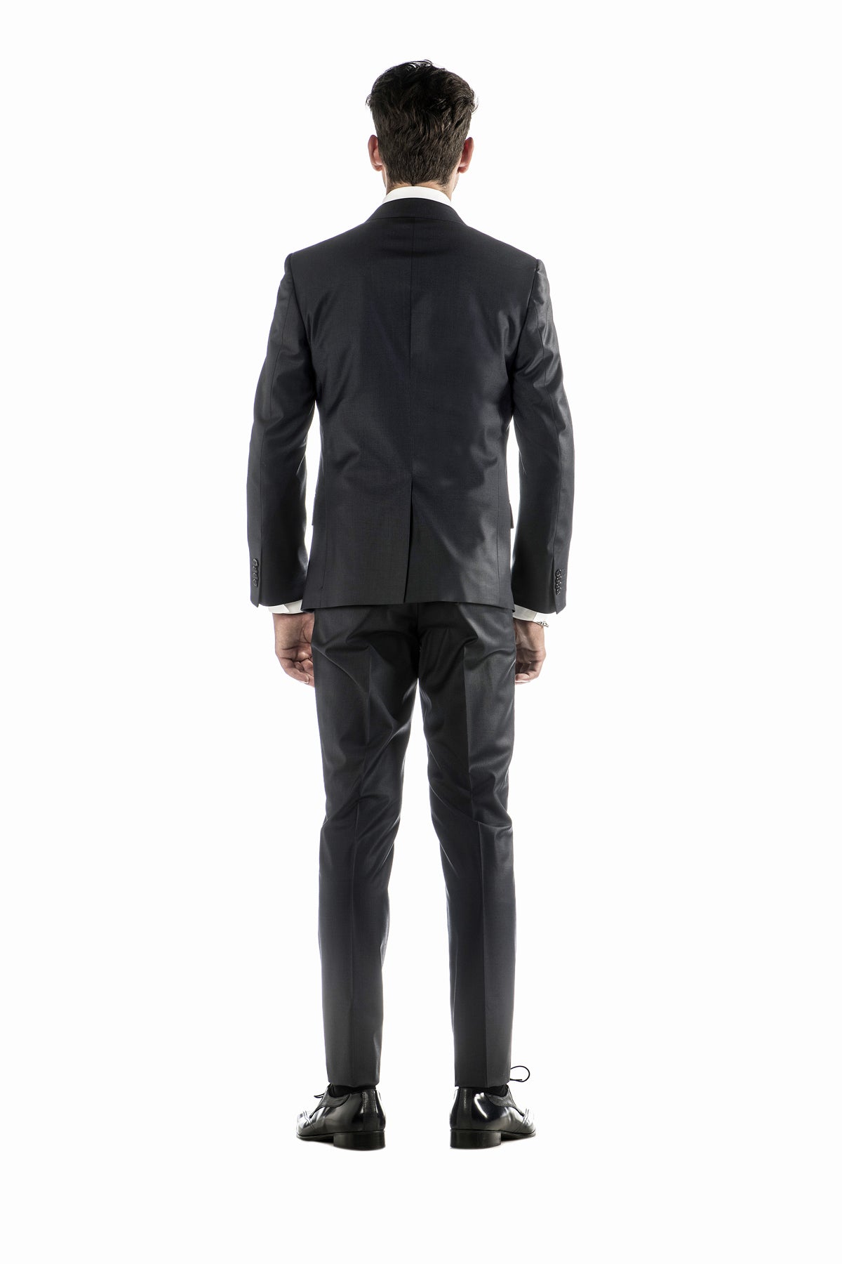 Gentlemen Midnight Suit with Waistcoat 