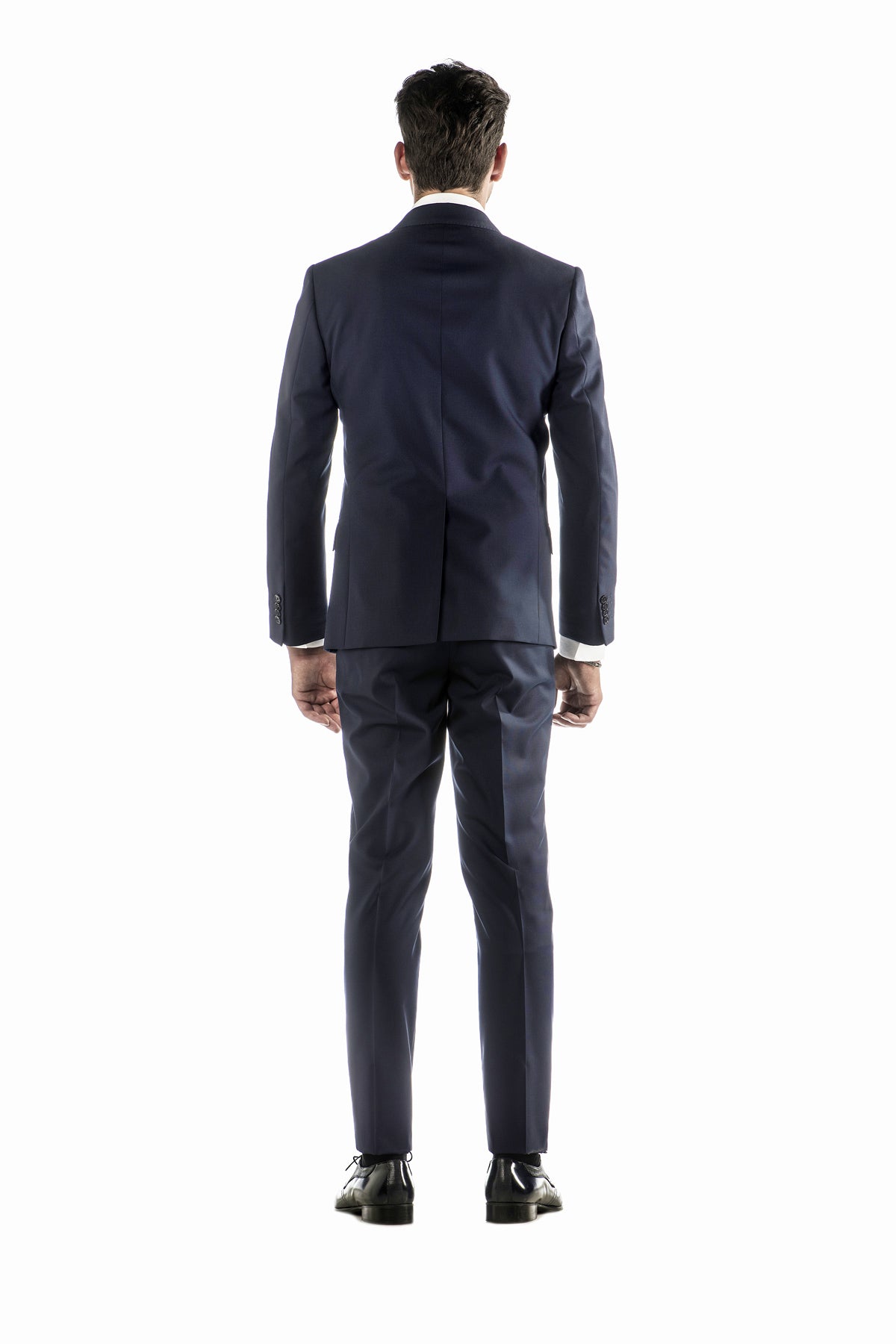 Gentlemen Midnight Suit with Waistcoat 