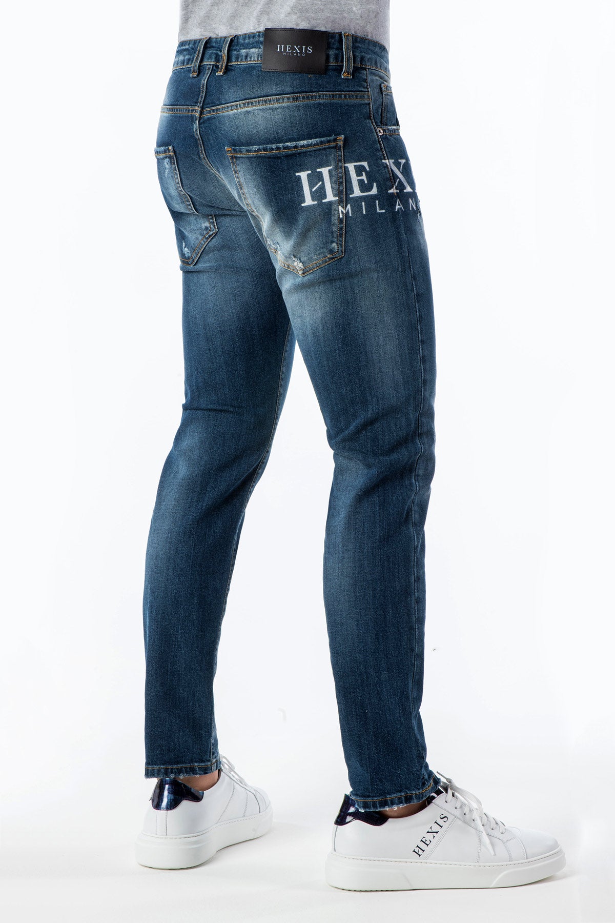 Jeans stretch Baker HEXIS