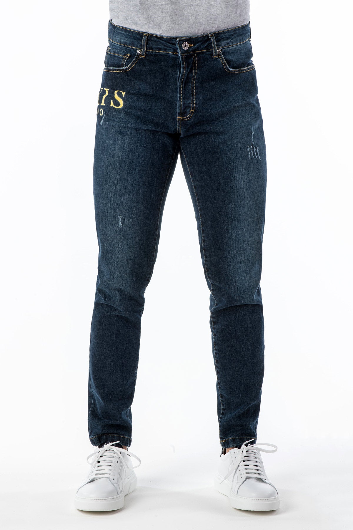 Moorgate HEXIS-strečové džíny