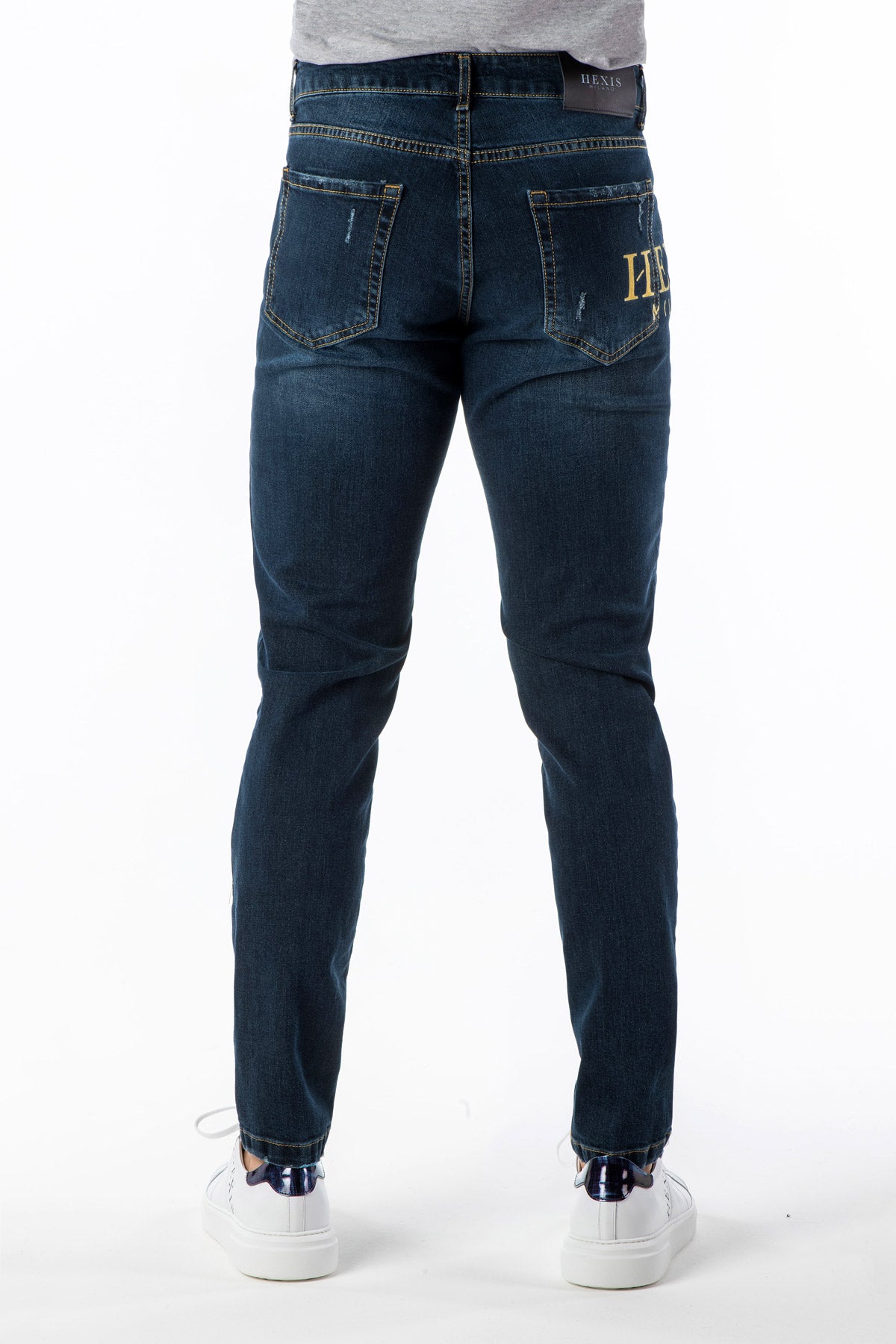 Moorgate HEXIS-strečové džíny