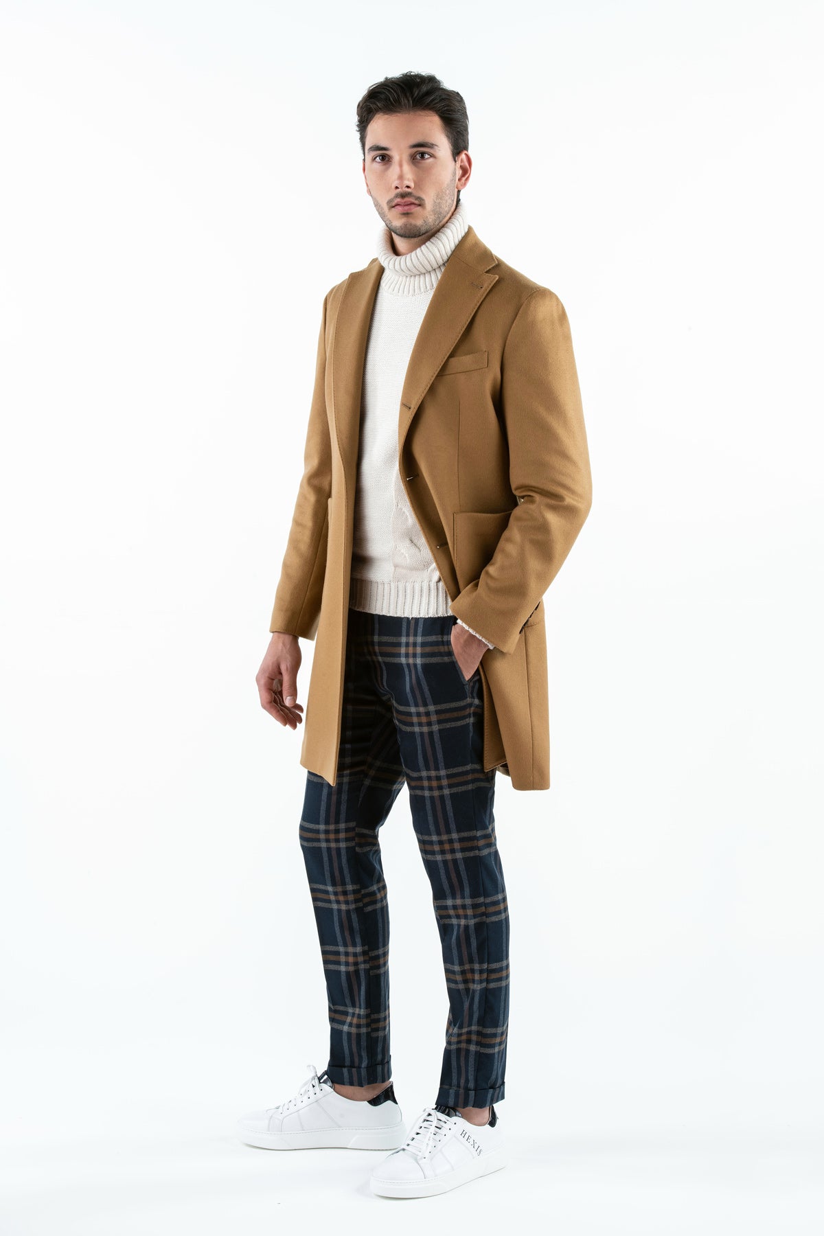 Cappotto in Cachemire