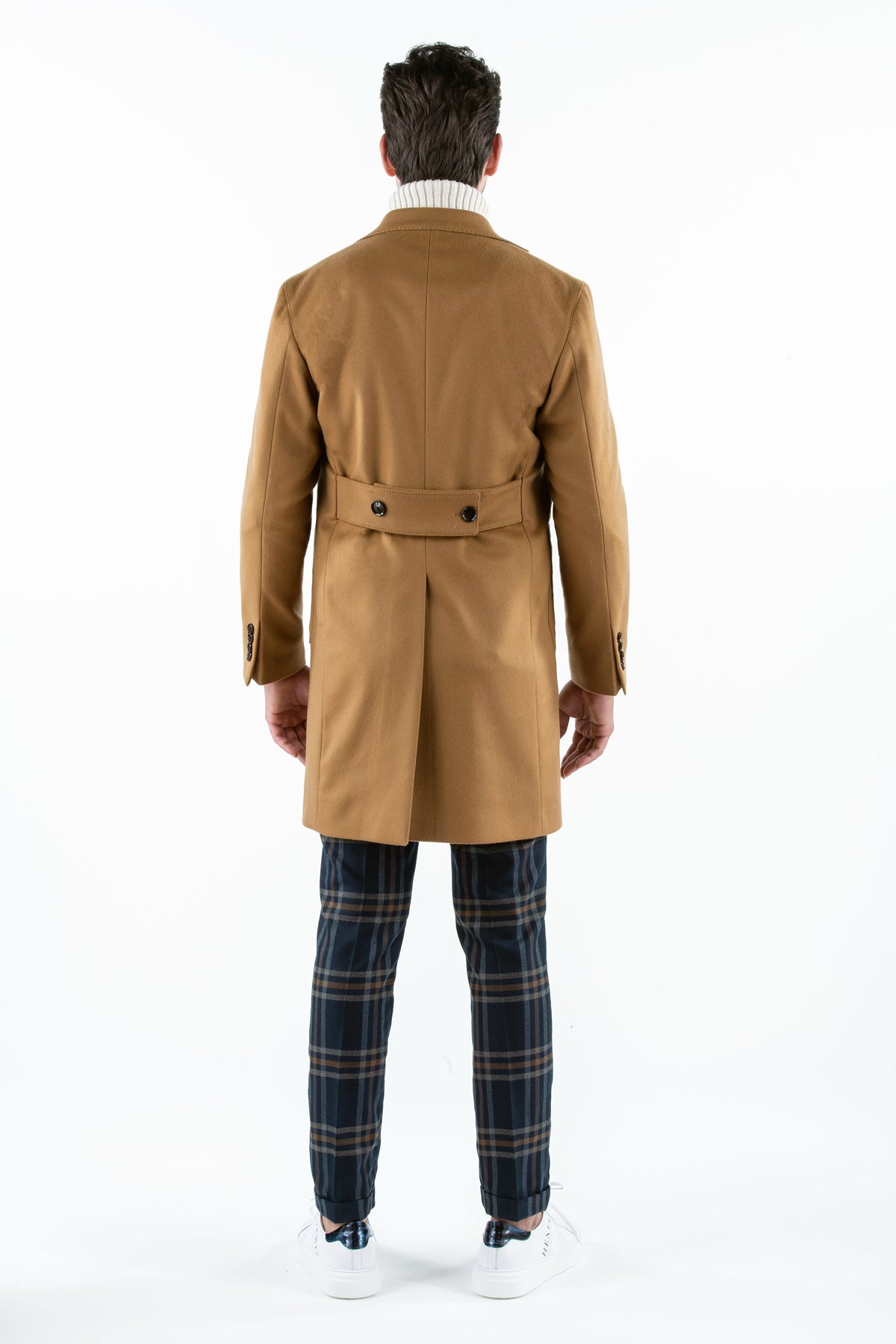 Cappotto in Cachemire