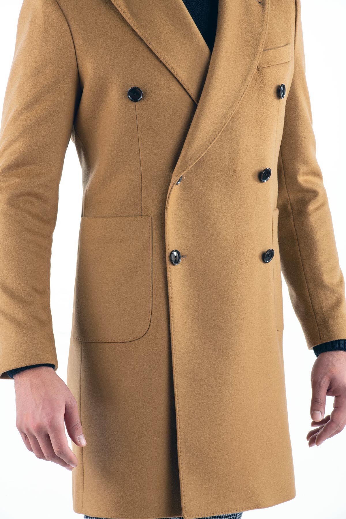 Cashmere Coat