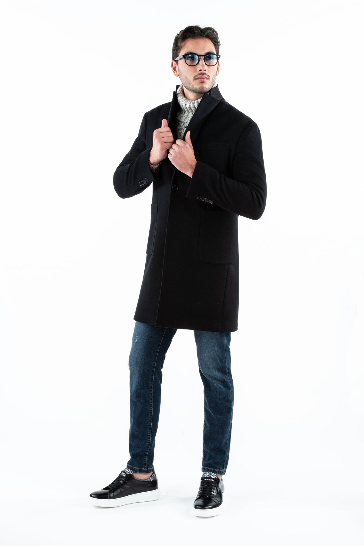 Helsinki sand coat