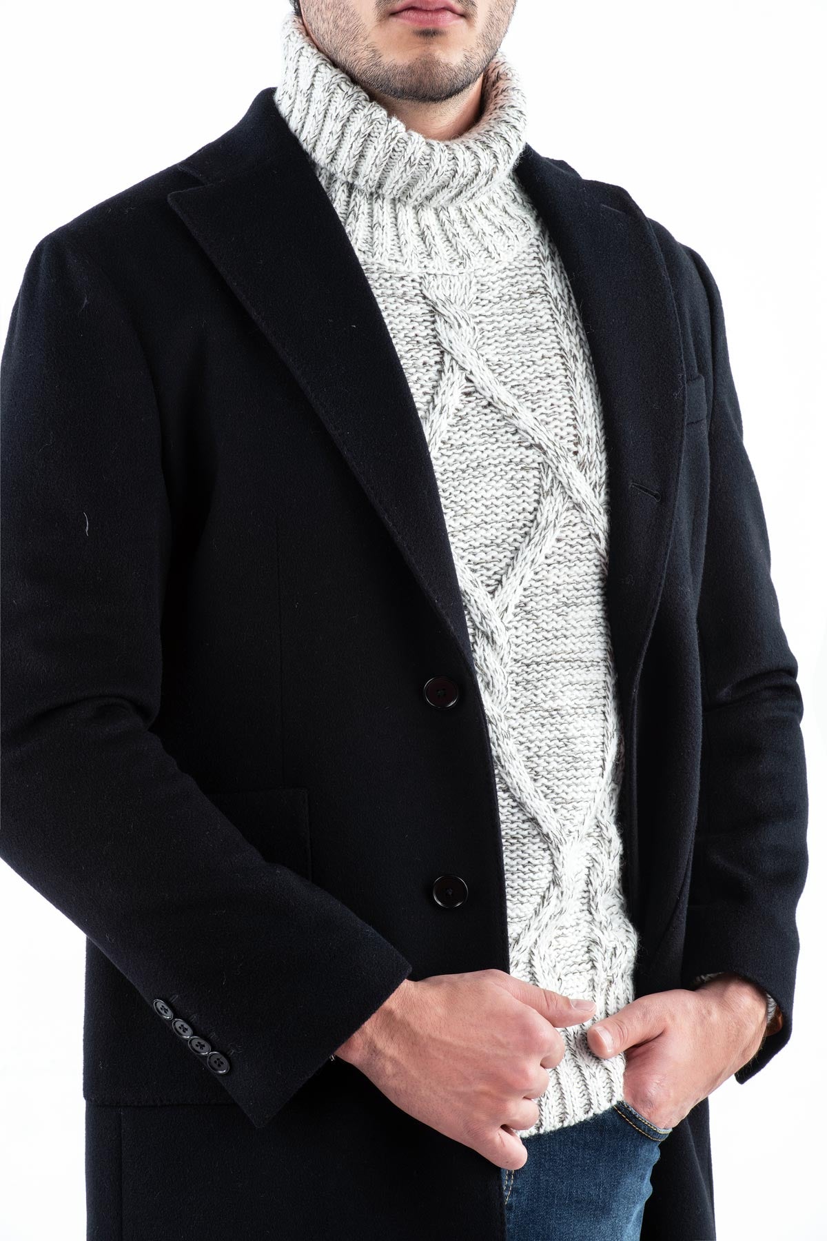 Helsinki sand coat