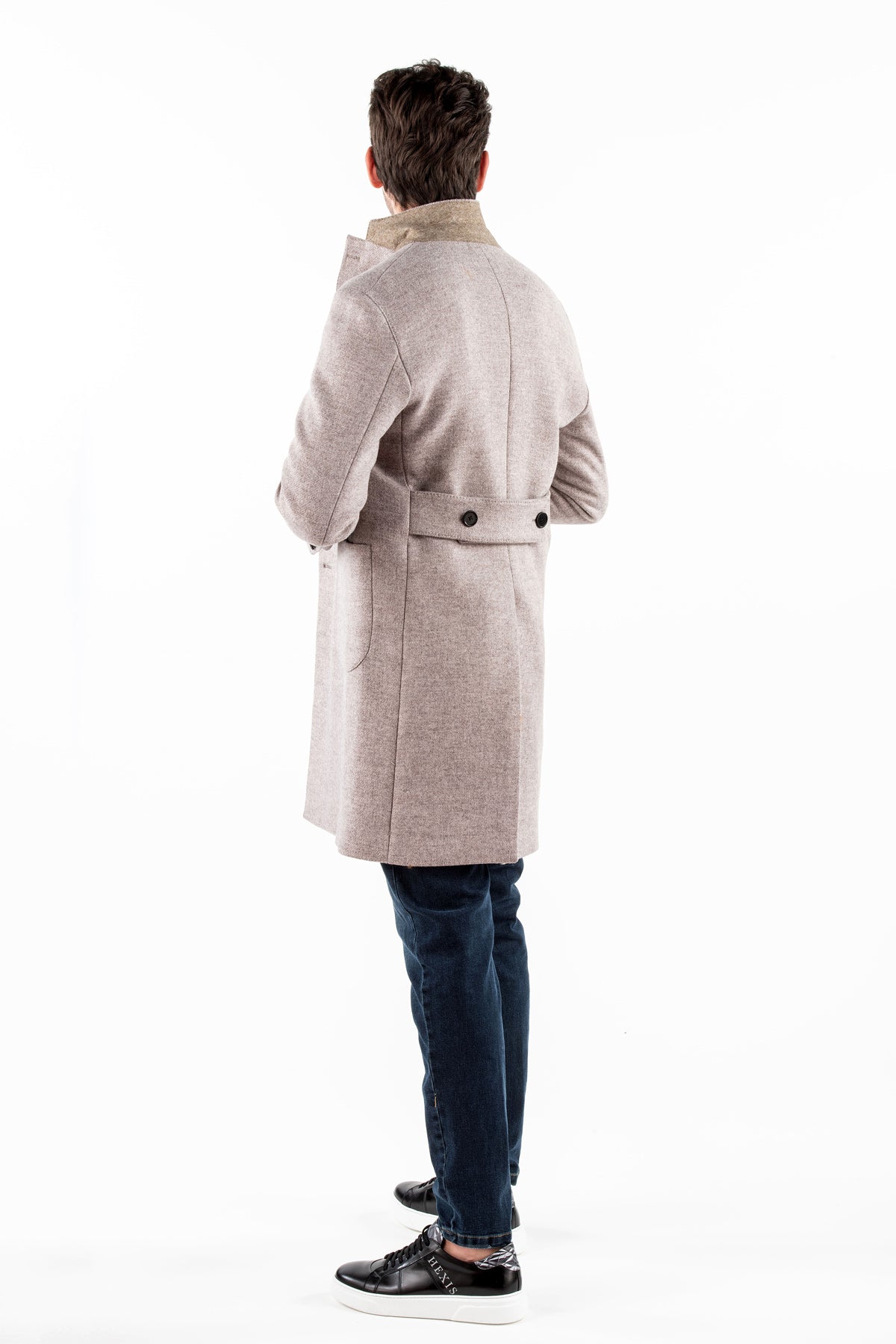Helsinki sand coat