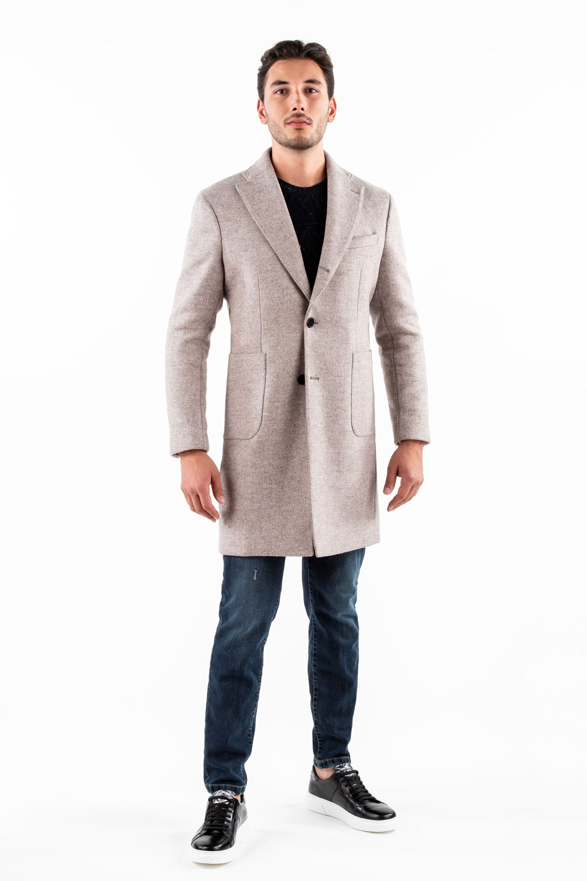 Helsinki sand coat