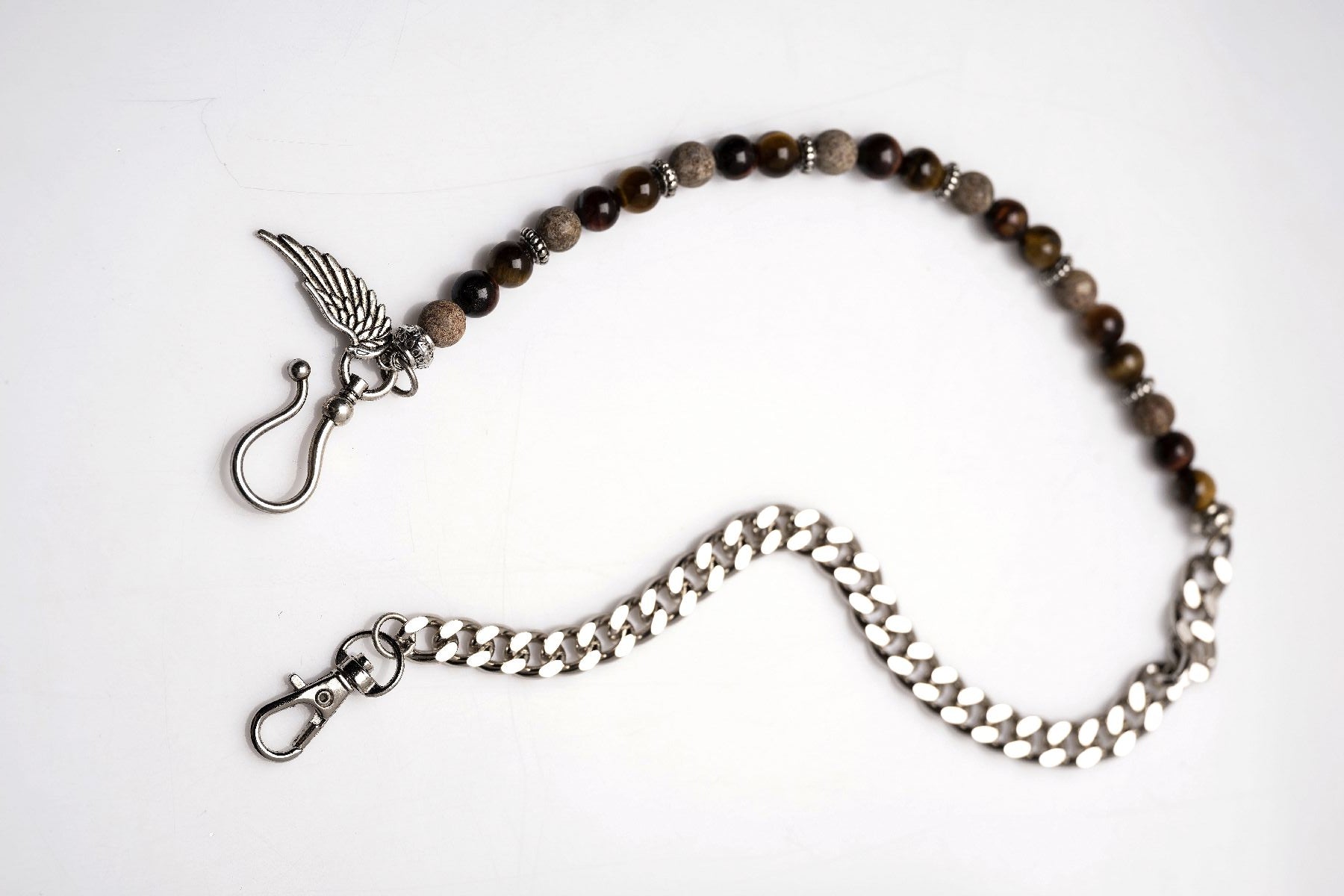 Chain for vest and trousers