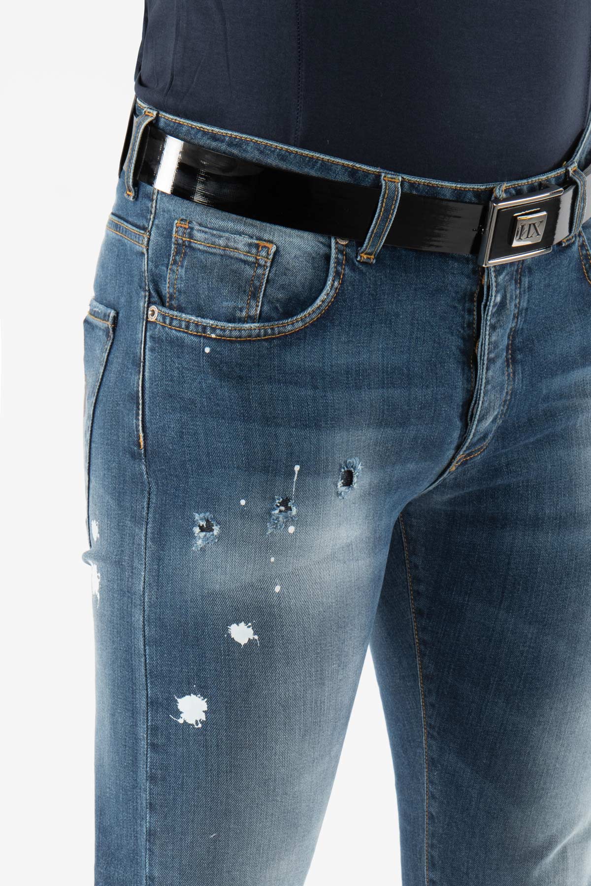 Baker HEXIS-strečové džíny