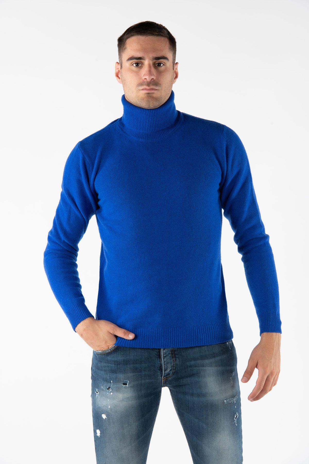 Denver turtleneck sweater