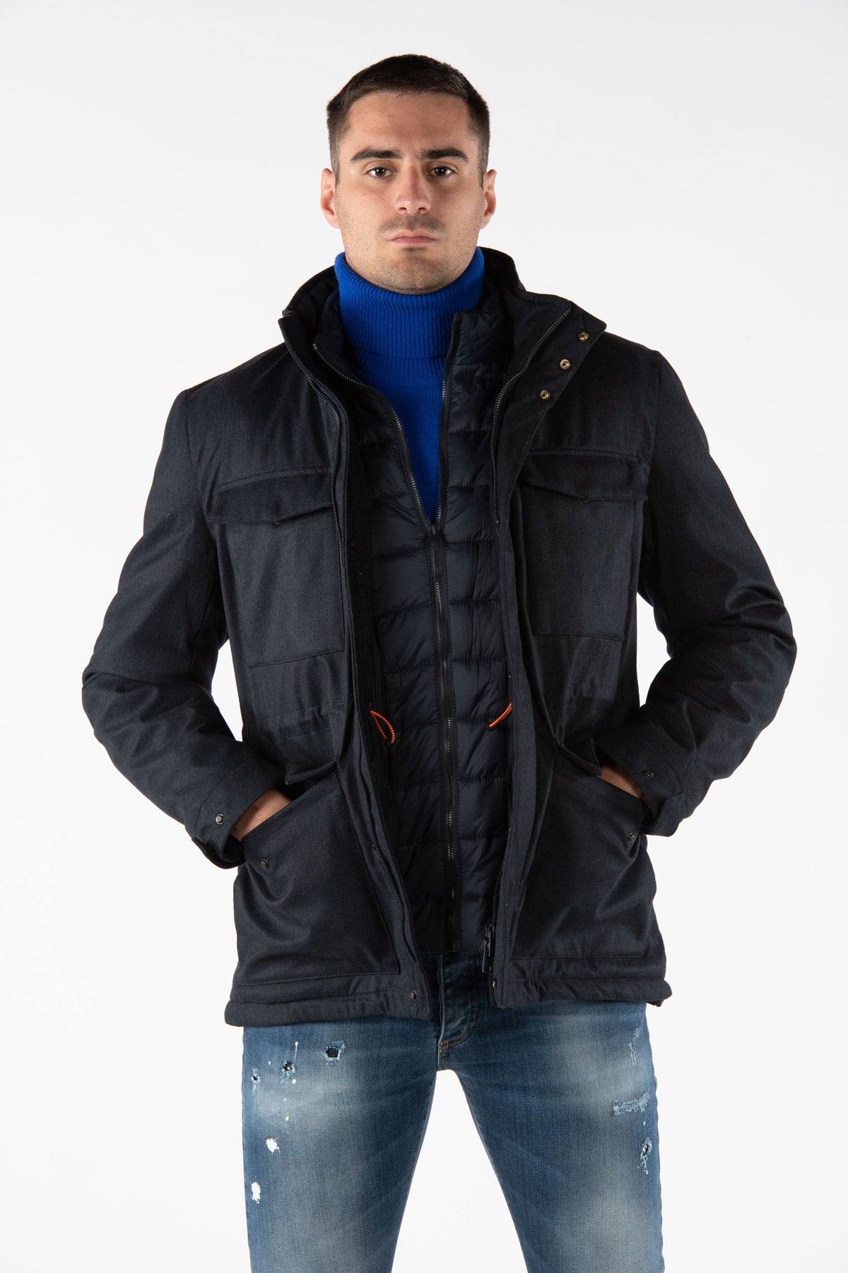 Halifax men's winter jacket