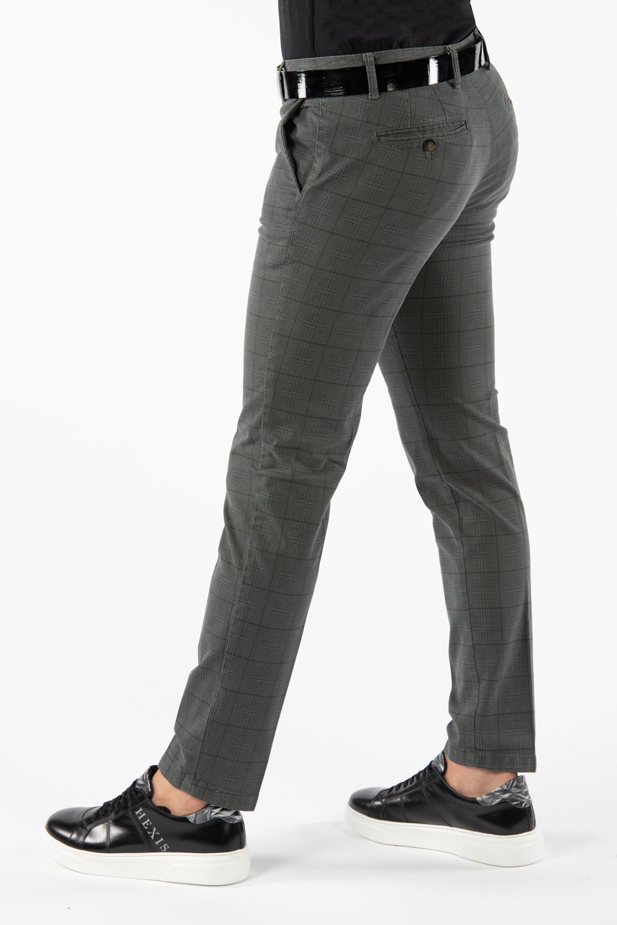 Finsbury winter stretch trousers