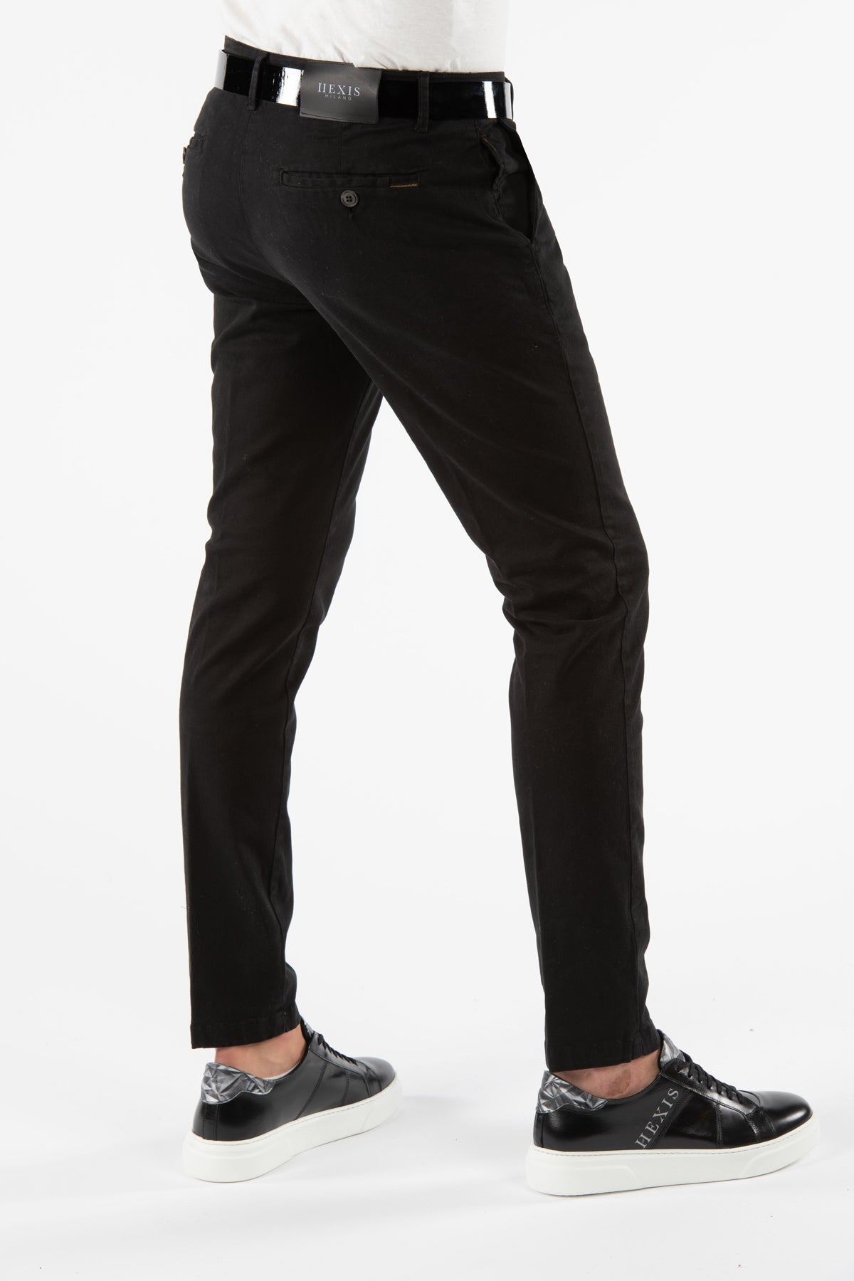 Chino Canary Warf stretch trousers