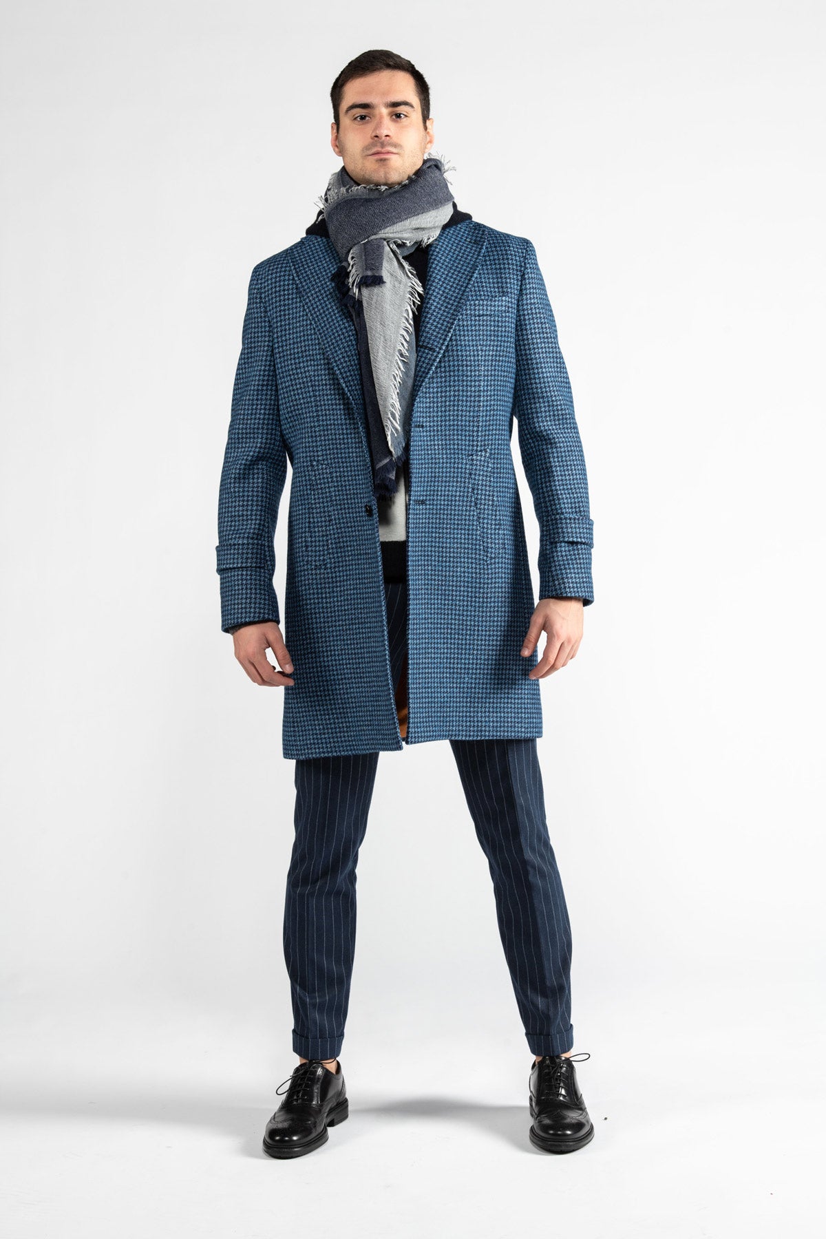 Coat in wool Kursk