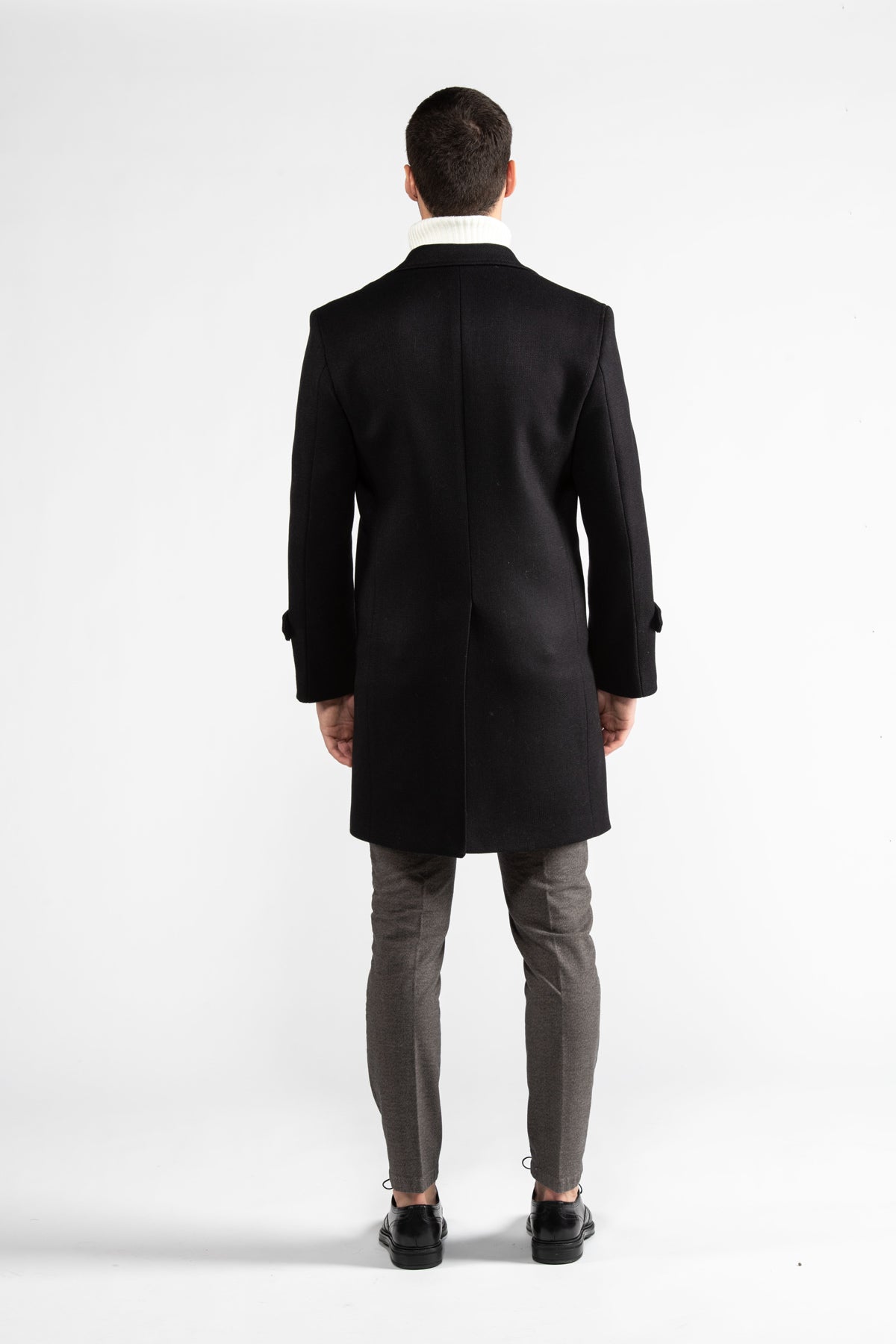 Kaliningrad wool coat