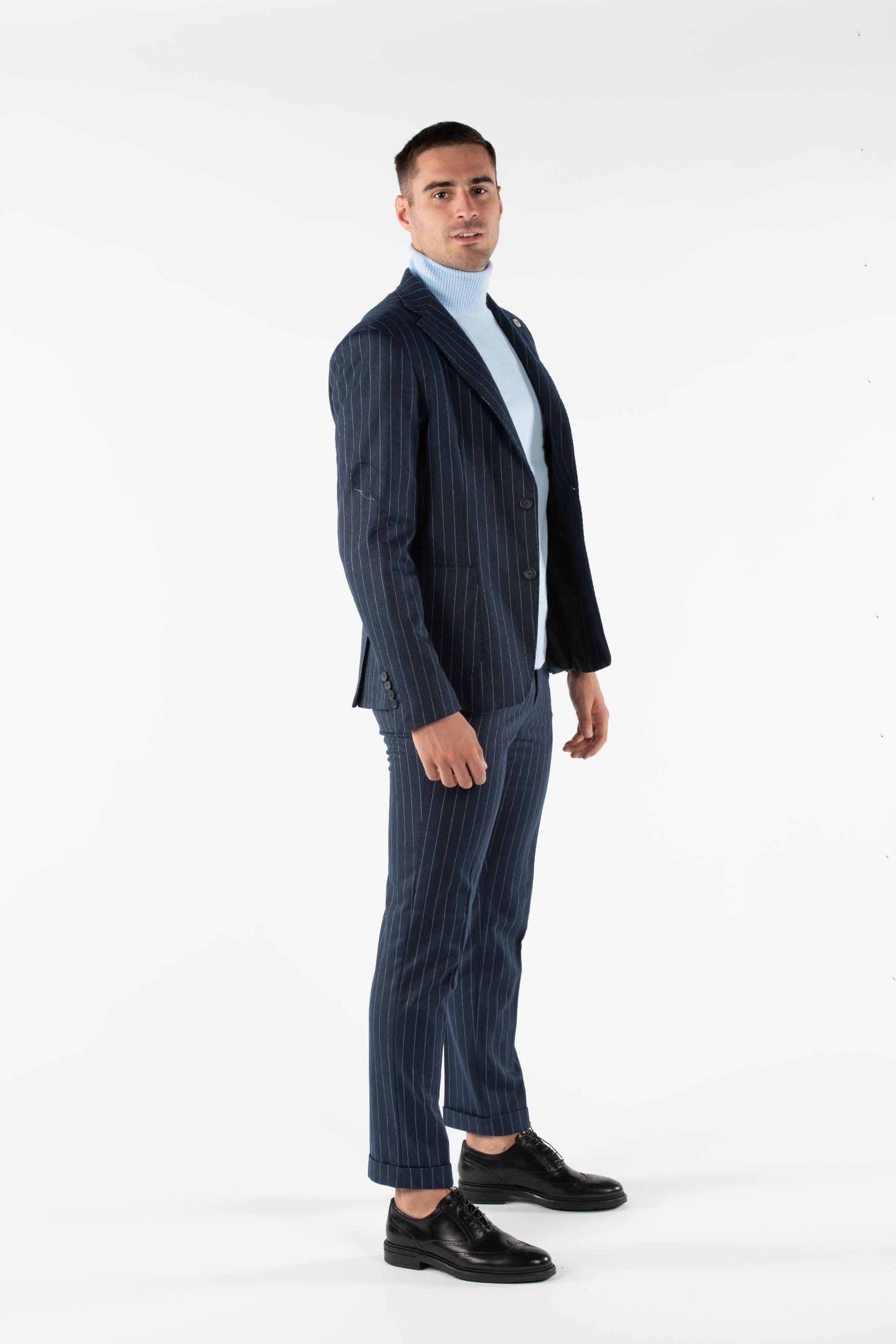 Caledonian winter stretch jacket
