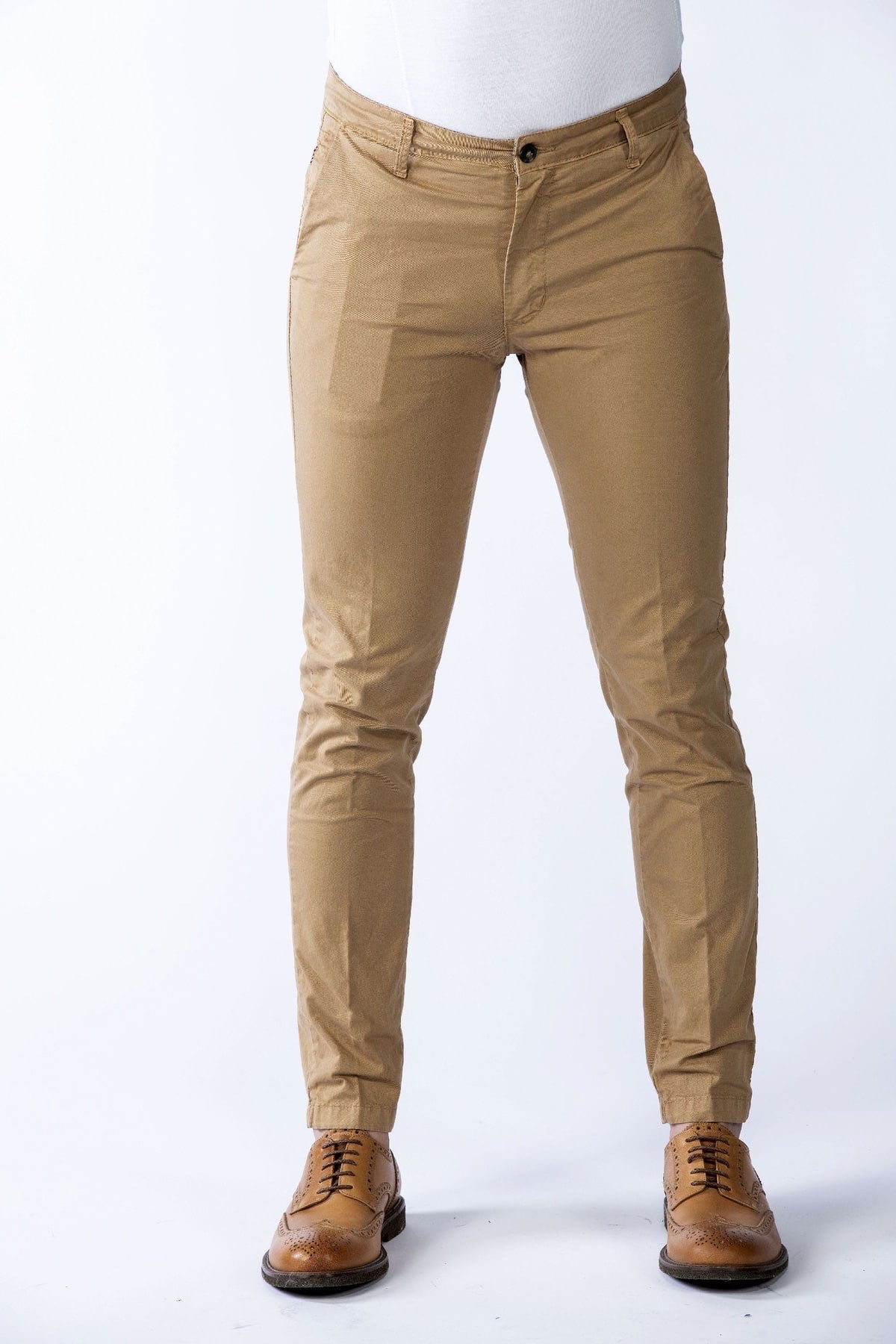 Pantalone uomo stretch Croxley