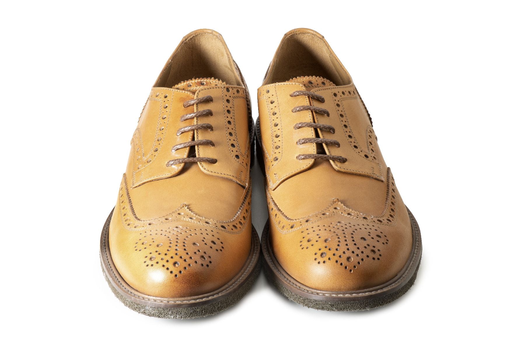Oxford casual English shoes
