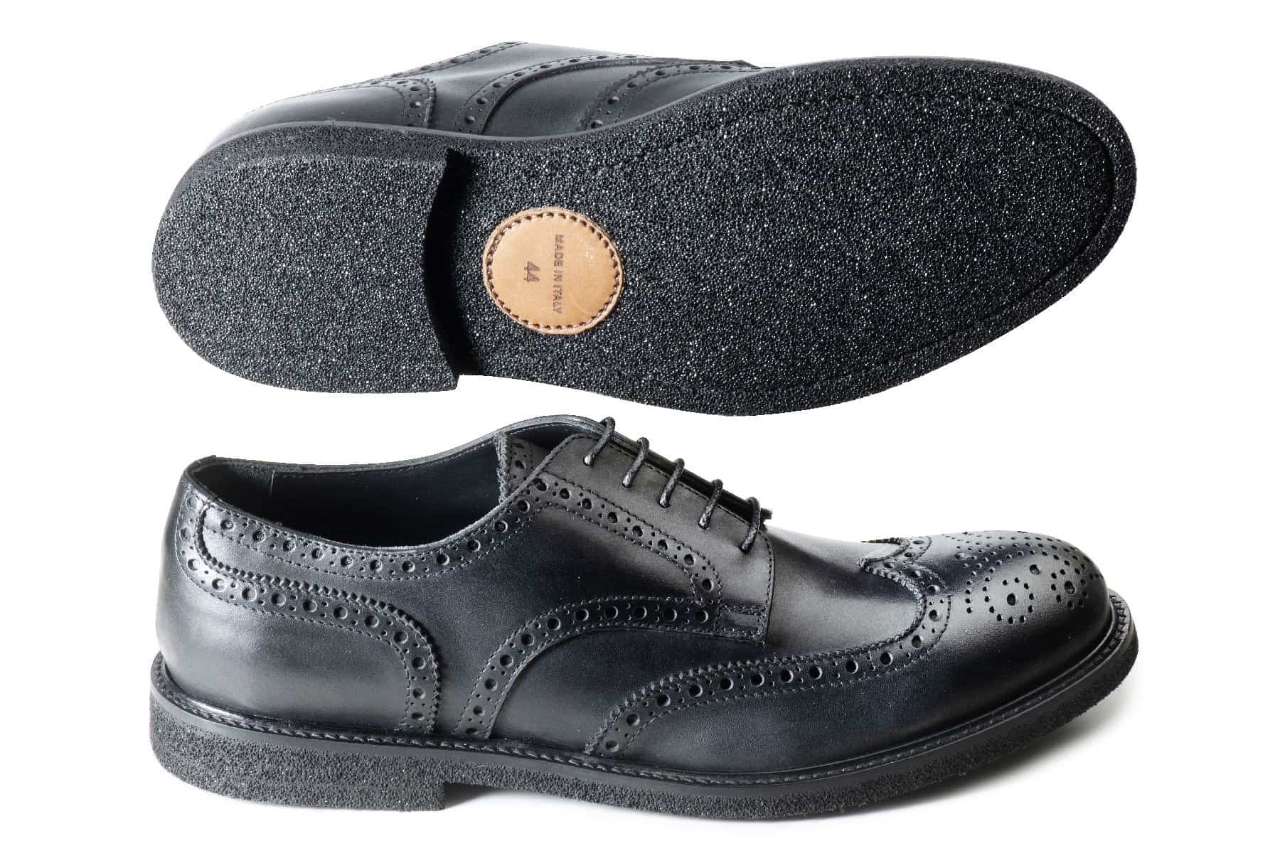 Oxford casual English shoes