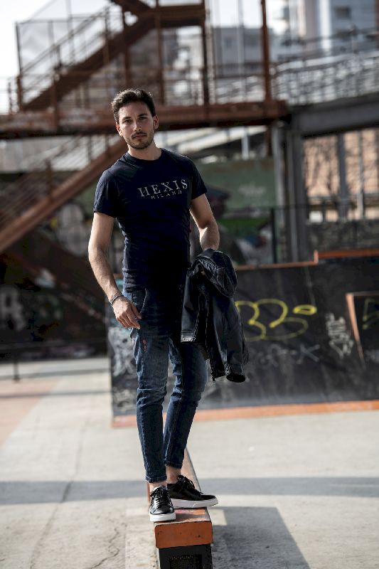 Jeans uomo hexis milano